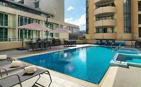 2 Beds 2 Baths Apt In Braddon Cbd - Pool, 1 Free Parking, Gym